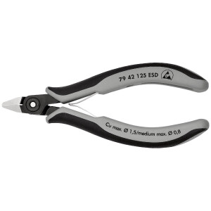 KNIPEX 79 42 125 ESD...