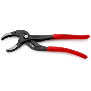 KNIPEX 81 01 250 SB Siphon- und Connectorenzange...