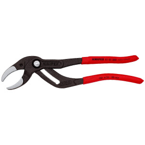KNIPEX 81 01 250 Siphon- und Connectorenzange...