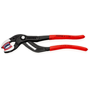 KNIPEX 81 11 250 SB Siphon- und Connectorenzange...