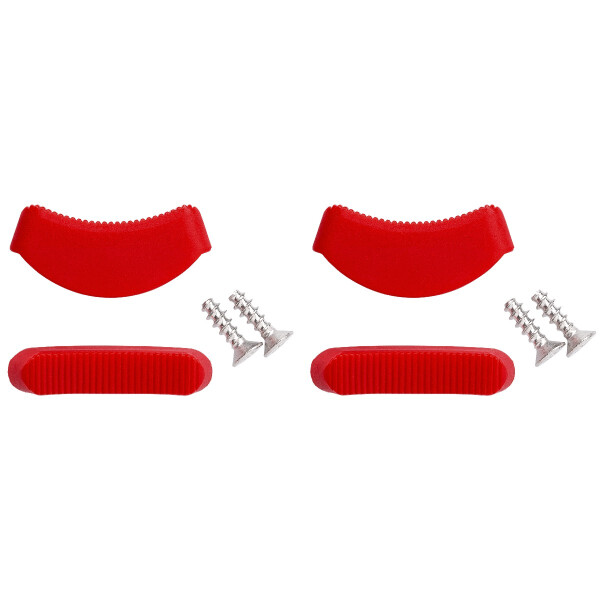 KNIPEX 81 19 250 V01 2 Paar Kunststoffeinsätze 1K für 81 11 250 / 81 13 250