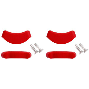 KNIPEX 81 19 250 V01 2 Paar Kunststoffeinsätze 1K...