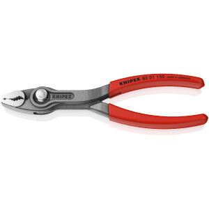 KNIPEX 82 01 150 TwinGrip Front- und Seitengreifzange mit...