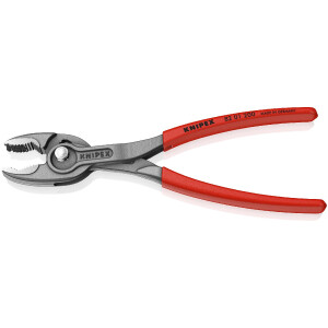 KNIPEX 82 01 200 TwinGrip Front- und Seitengreifzange mit...