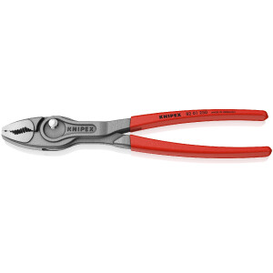 KNIPEX 82 01 250 SB TwinGrip Front- und Seitengreifzange...