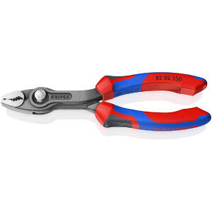 KNIPEX 82 02 150 SB TwinGrip Front- und Seitengreifzange...