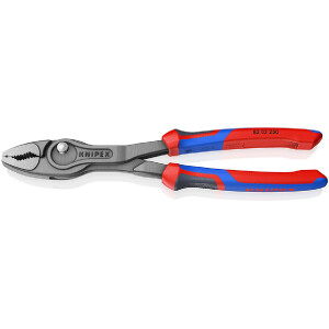 KNIPEX 82 02 250 TwinGrip Front- und Seitengreifzange mit...