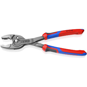 KNIPEX 82 02 250 TwinGrip Front- und Seitengreifzange mit...