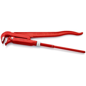 KNIPEX 83 10 015 Rohrzange 90° rot pulverbeschichtet...