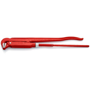 KNIPEX 83 10 020 Rohrzange 90° rot pulverbeschichtet...