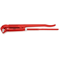 KNIPEX 83 10 030 Rohrzange 90° rot pulverbeschichtet 650 mm