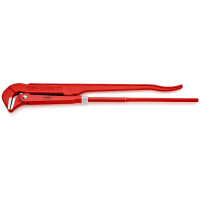 KNIPEX 83 10 040 Rohrzange 90° rot pulverbeschichtet 750 mm