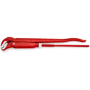 KNIPEX 83 30 020 Rohrzange S-Maul rot pulverbeschichtet...