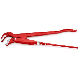 KNIPEX 83 30 020 Rohrzange S-Maul rot pulverbeschichtet...