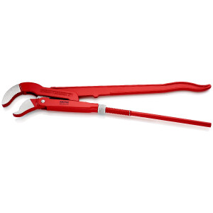 KNIPEX 83 30 030 Rohrzange S-Maul rot pulverbeschichtet...