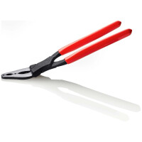 KNIPEX 84 21 200 Fahrzeug-Konuszange mit Kunststoff überzogen schwarz atramentiert 200 mm