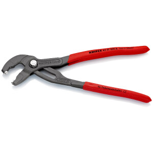 KNIPEX 85 51 250 A SB Federbandschellenzange mit...