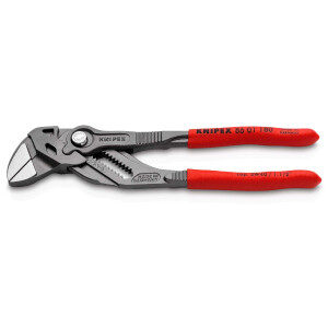 KNIPEX 86 01 180 Zangenschlüssel Zange und...