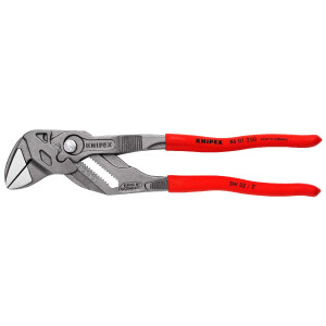 KNIPEX 86 01 250 SB Zangenschlüssel Zange und...