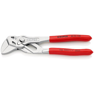 KNIPEX 86 03 150 SB Zangenschlüssel Zange und...