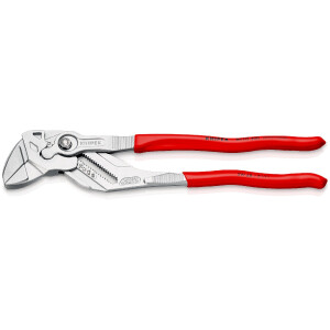 KNIPEX 86 03 300 SB Zangenschlüssel Zange und...