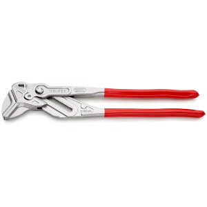 KNIPEX 86 03 400 Zangenschlüssel XL Zange und...