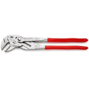 KNIPEX 86 03 400 Zangenschlüssel XL Zange und...