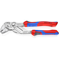 KNIPEX 86 05 180 S5 Collar-Knacker für Aluminium-Collars für z. B. Hi-Lok® mit Comfort-Griffen 180 mm