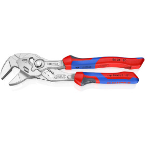 KNIPEX 86 05 180 Zangenschlüssel Zange und...