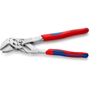 KNIPEX 86 05 250 Zangenschlüssel Zange und...