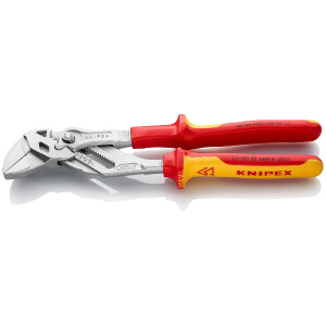 KNIPEX 86 06 250 Zangenschlüssel Zange und...