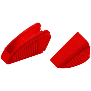 KNIPEX 86 09 180 V01 3 Paar Kunststoffbacken für...