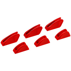 KNIPEX 86 09 250 V01 3 Paar Kunststoffbacken für...