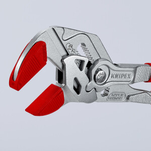 KNIPEX 86 09 250 V01 3 Paar Kunststoffbacken für alle 86 XX 250er Modelle (Modelle ab 2018)