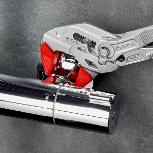 KNIPEX 86 09 250 V01 3 Paar Kunststoffbacken für alle 86 XX 250er Modelle (Modelle ab 2018)