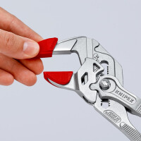 KNIPEX 86 09 250 V01 3 Paar Kunststoffbacken für alle 86 XX 250er Modelle (Modelle ab 2018)