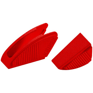 KNIPEX 86 09 300 V01 3 Paar Kunststoffbacken für...