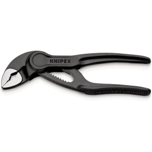 KNIPEX 87 00 100 BK Cobra® XS Rohr- und...