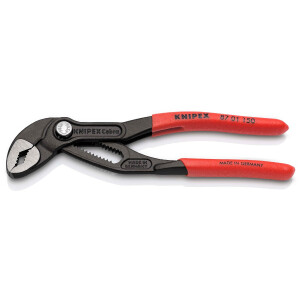 KNIPEX 87 01 150 SB Cobra® Hightech-Wasserpumpenzange...