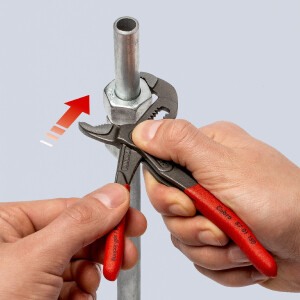 KNIPEX 87 01 150 SB Cobra® Hightech-Wasserpumpenzange...