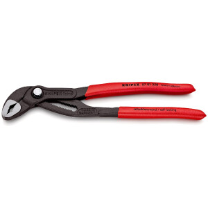 KNIPEX 87 01 250 SB Cobra® Hightech-Wasserpumpenzange...
