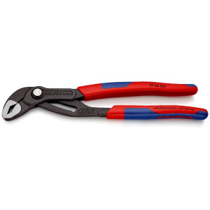 KNIPEX 87 02 250 SB Cobra® Hightech-Wasserpumpenzange...