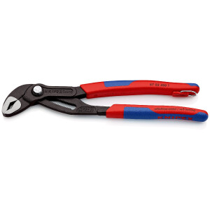 KNIPEX 87 02 250 T Cobra® Hightech-Wasserpumpenzange...
