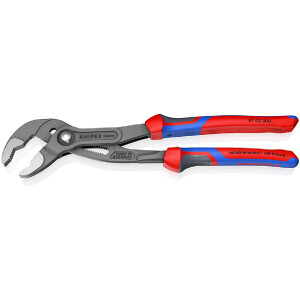 KNIPEX 87 02 300 SB Cobra® Hightech-Wasserpumpenzange...