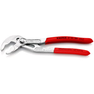 KNIPEX 87 03 180 Cobra® Hightech-Wasserpumpenzange...