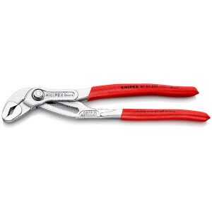 KNIPEX 87 03 250 SB Cobra® Hightech-Wasserpumpenzange...