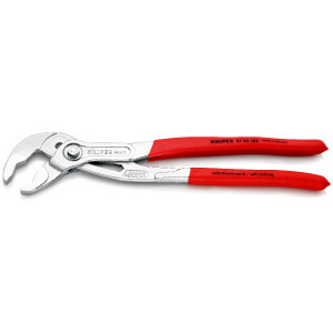 KNIPEX 87 03 300 SB Cobra® Hightech-Wasserpumpenzange...