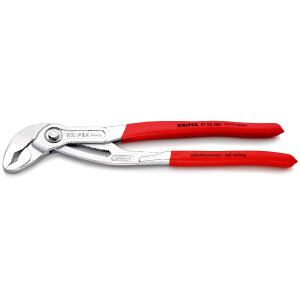 KNIPEX 87 03 300 Cobra® Hightech-Wasserpumpenzange...
