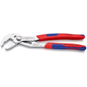 KNIPEX 87 05 250 Cobra® Hightech-Wasserpumpenzange...