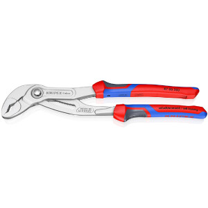 KNIPEX 87 05 300 Cobra® Hightech-Wasserpumpenzange...